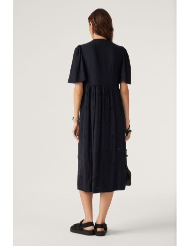 Robe midi ba&sh Romy