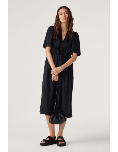 Robe midi ba&sh Romy