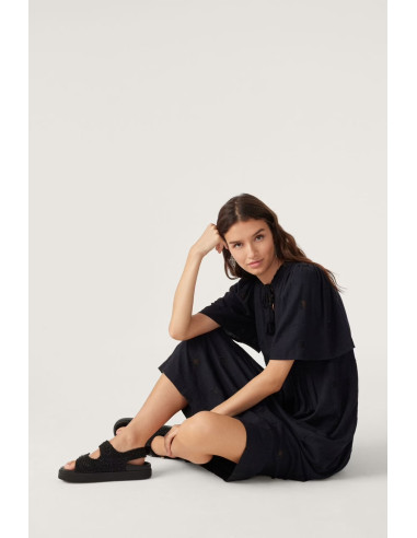 Robe midi ba&sh Romy