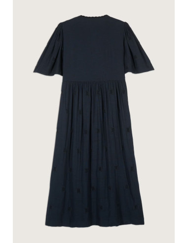 Robe midi ba&sh Romy