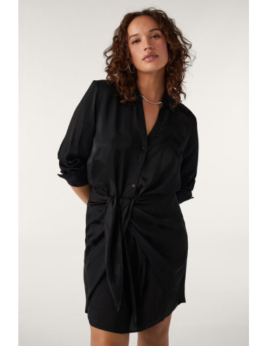 Robe chemise ba&sh Batz