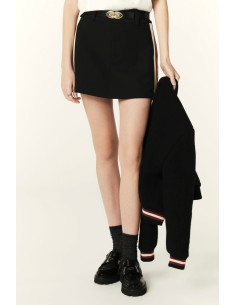 Jupe short ba&sh Sylvia 2