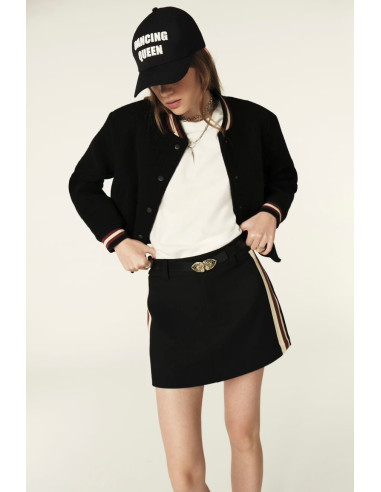 Jupe short ba&sh Sylvia