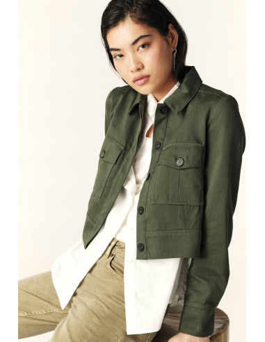 Veste ba&sh Elia