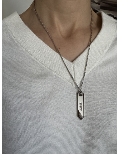 Collier A.P.C. charly