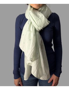 Chèche IKKS femme
