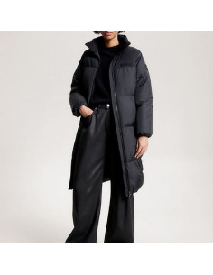 Doudoune Tommy Hilfiger maxi