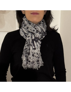Châle Roberto cavalli 2