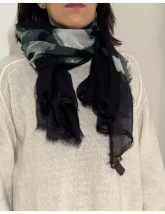 Châle Roberto Cavalli