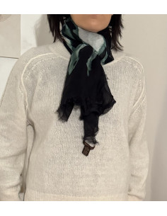 Châle Roberto Cavalli 2