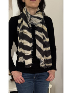 Étole Roberto Cavalli 2