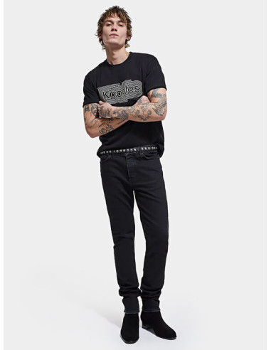T-shirt The Kooples