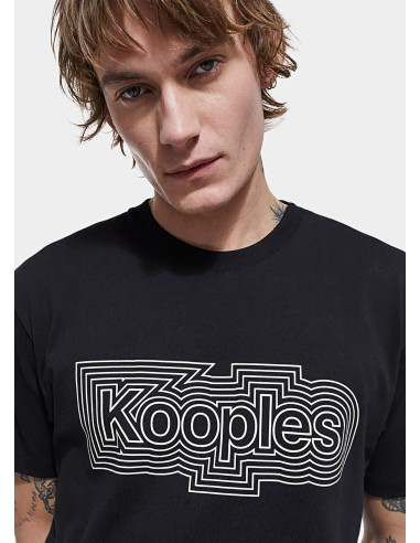 T-shirt The Kooples