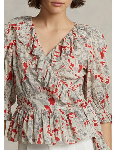 Cache-cœur Ralph Lauren 2