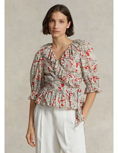 Cache-cœur Ralph Lauren