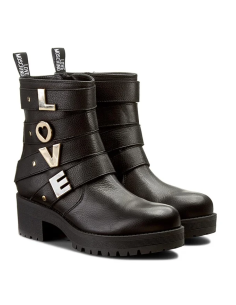Bottines Love Moschino