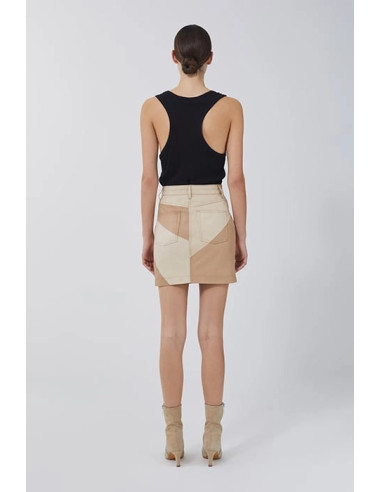 Jupe en cuir IRO