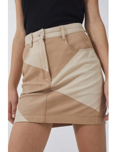 Jupe en cuir IRO