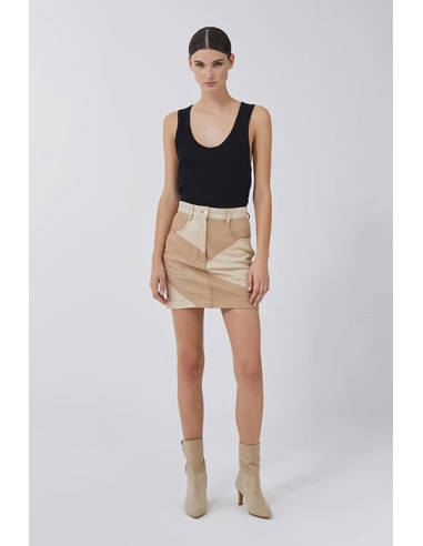 Jupe en cuir IRO