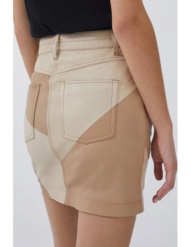 Jupe en cuir IRO