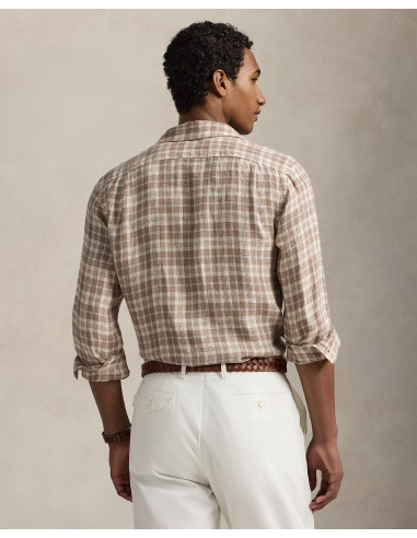 Chemise Ralph Lauren en lin