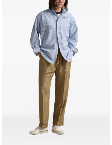 Chemise Ralph Lauren