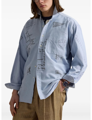 Chemise Ralph Lauren