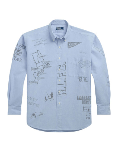 Chemise Ralph Lauren