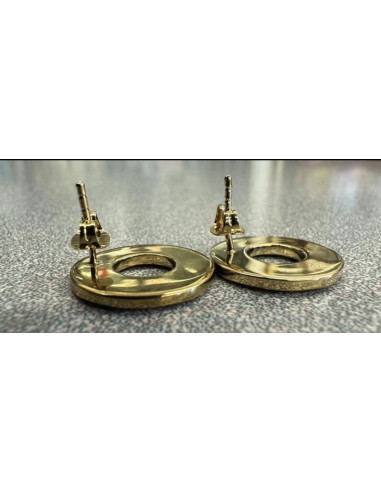 Boucles d'oreilles A.P.C.