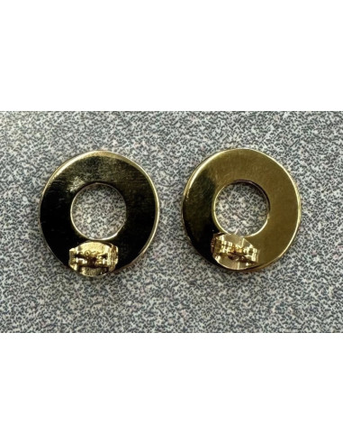 Boucles d'oreilles A.P.C.