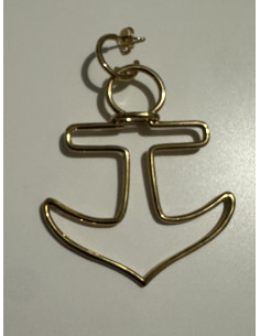 Boucles d'oreilles A.P.C. 2