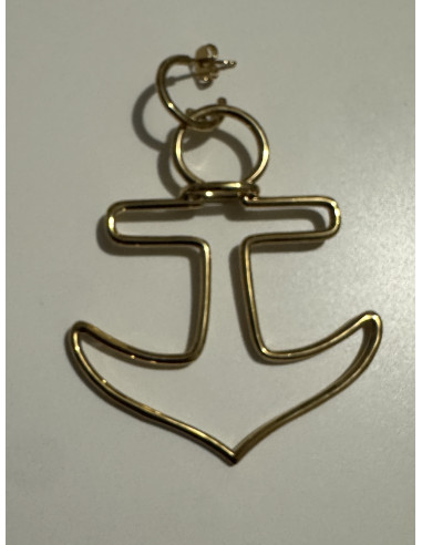 Boucles d'oreilles A.P.C.