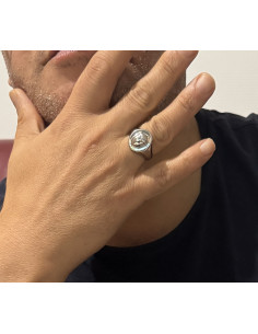 Bague A.P.C. 2