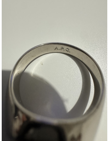 Bague A.P.C.