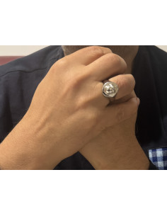 Bague A.P.C.