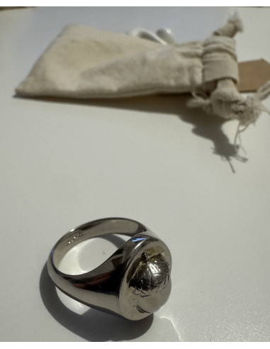 Bague A.P.C.