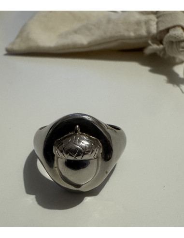 Bague A.P.C.