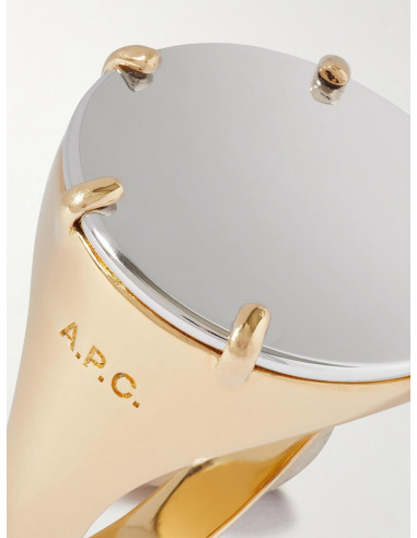 Bague A.P.C. eloi