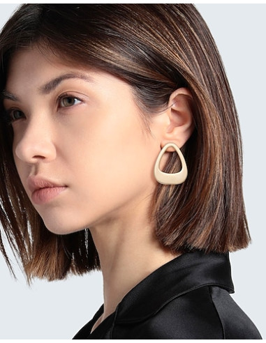 Boucles d'oreilles A.P.C.