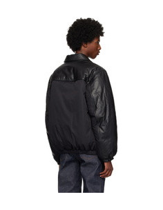 Bomber en cuir Calvin Klein 2