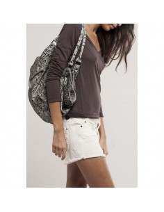 Sac IKKS en cuir 2
