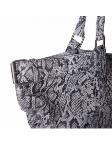Sac IKKS en cuir