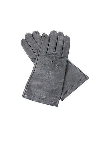 Gants IKKS femme en cuir