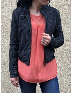 Blouson Merithé François...