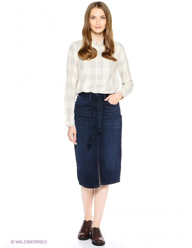 Jupe Wrangler Maxi