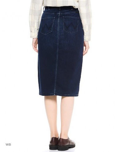 Jupe Wrangler Maxi