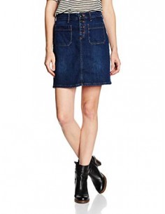 Jupe Wrangler courte