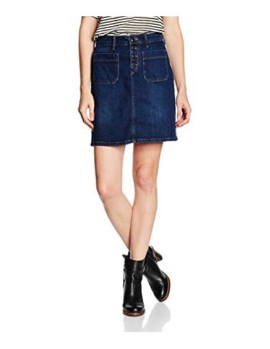 Jupe Wrangler courte