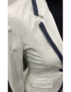 Veste cuir guess 2