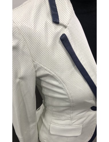 Veste cuir guess